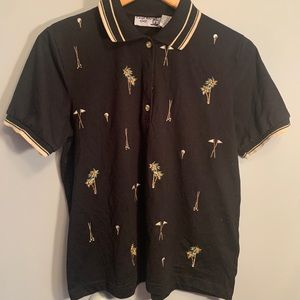 golf shirt